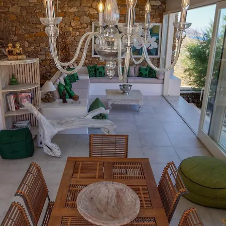 Zen Dans Le Bleu Villa
