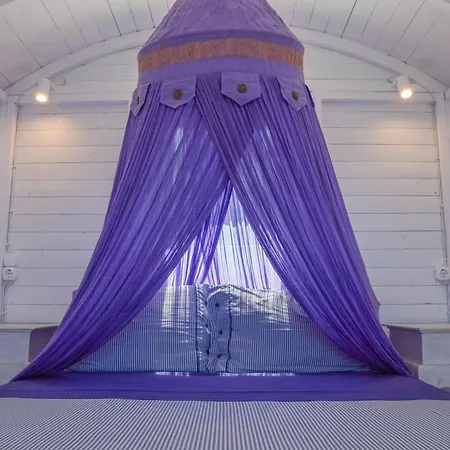 Villa Zen Dans Le Bleu