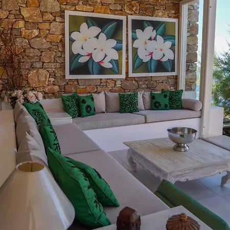 Villa Zen Dans Le Bleu Hermópolis