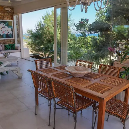 Zen Dans Le Bleu * Ermupoli