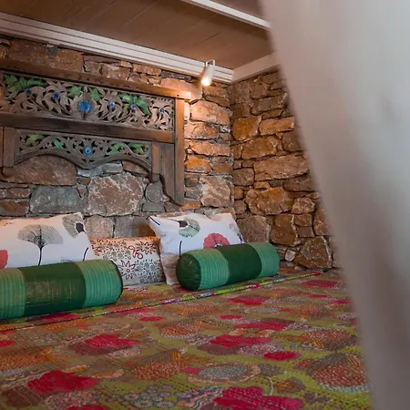 Zen Dans Le Bleu Willa