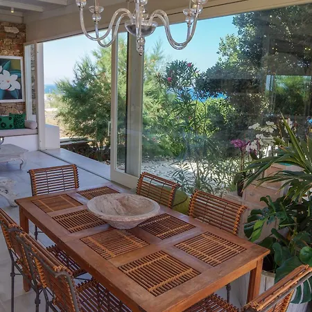 Villa Zen Dans Le Bleu *