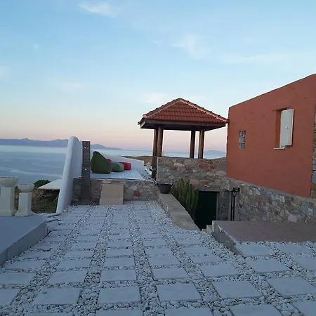 Zen Dans Le Bleu Hermópolis