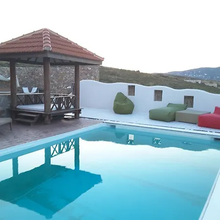 Villa Zen Dans Le Bleu Hermópolis