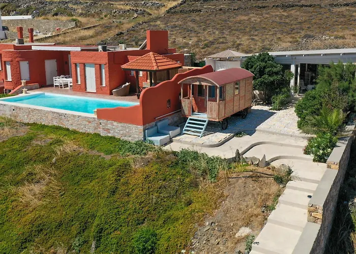 Zen Dans Le Bleu Ermupoli