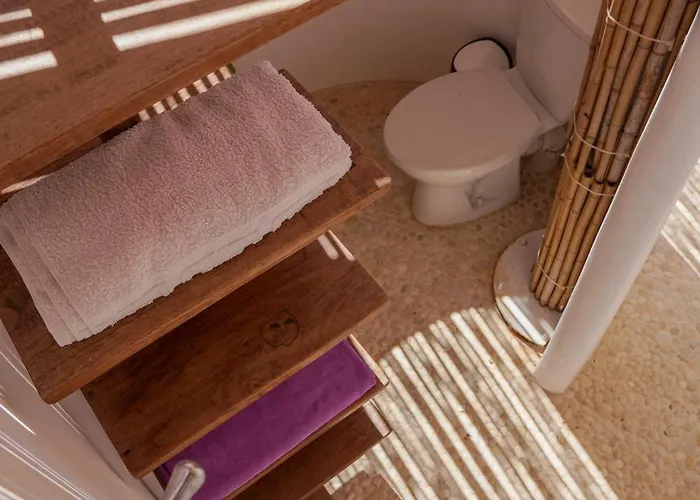 Zen Dans Le Bleu Willa Ermupoli