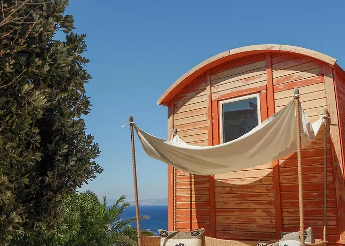 Zen Dans Le Bleu Willa *