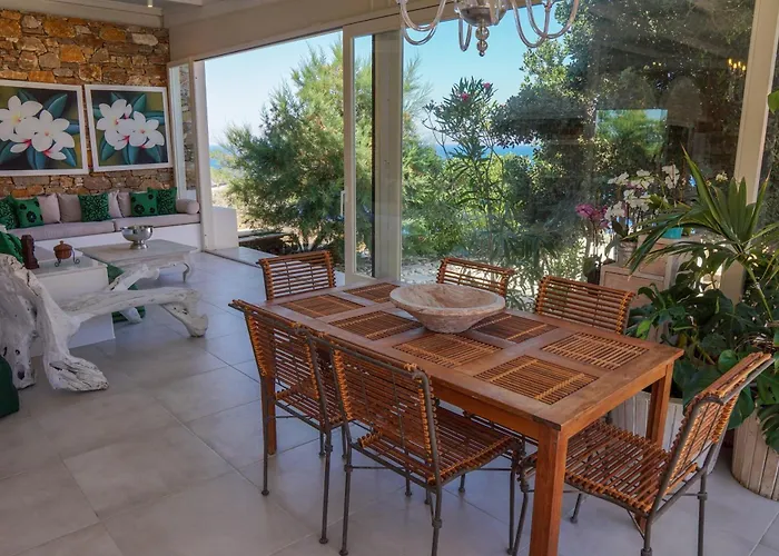 Zen Dans Le Bleu * Ermupoli