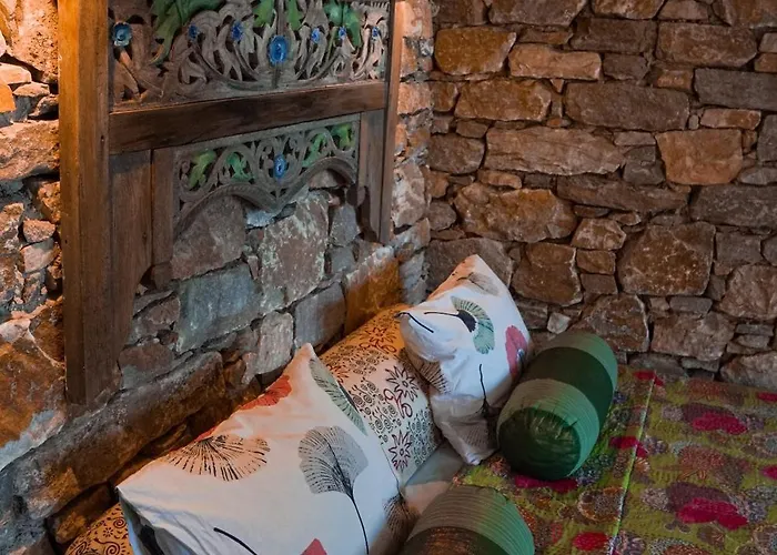 Zen Dans Le Bleu Willa *