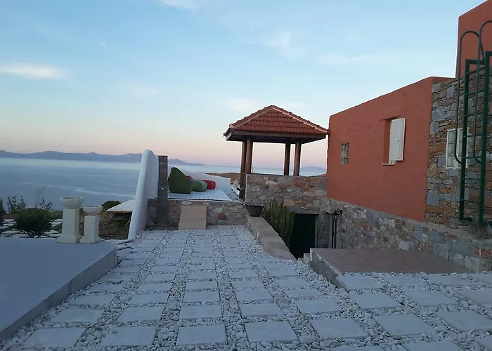 Zen Dans Le Bleu Ermupoli