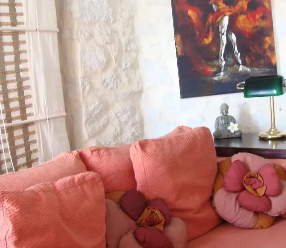 Zen Dans Le Bleu Willa *