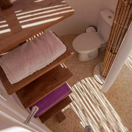 Zen Dans Le Bleu Villa Ermoupoli