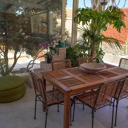 Zen Dans Le Bleu Villa *