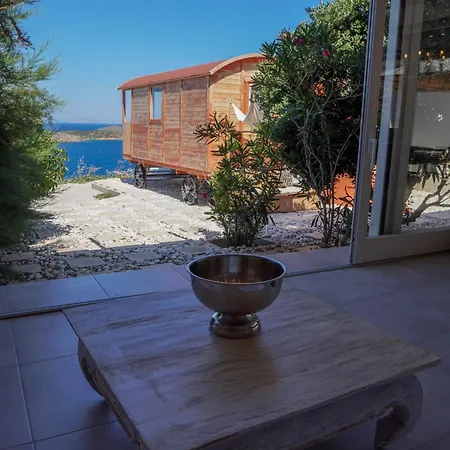 Villa Zen Dans Le Bleu *
