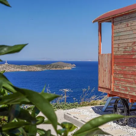 Zen Dans Le Bleu * Ermoupoli
