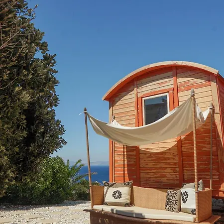 Zen Dans Le Bleu Villa *