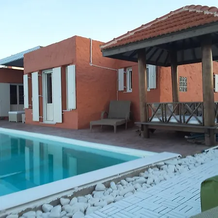 Zen Dans Le Bleu Villa Ermoupoli