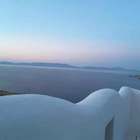 Zen Dans Le Bleu Villa Ermoupoli