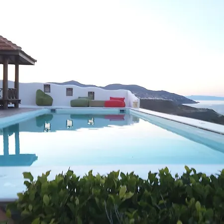 Zen Dans Le Bleu Villa *