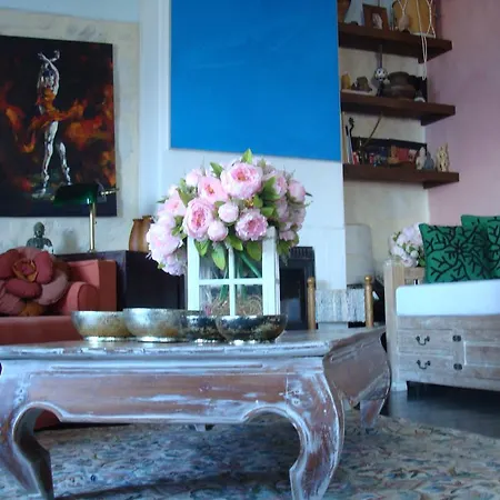 Zen Dans Le Bleu Villa Ermoupoli