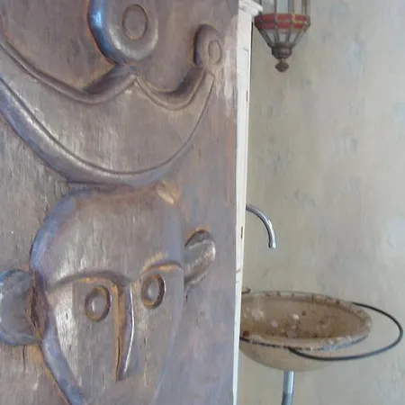 Zen Dans Le Bleu Villa