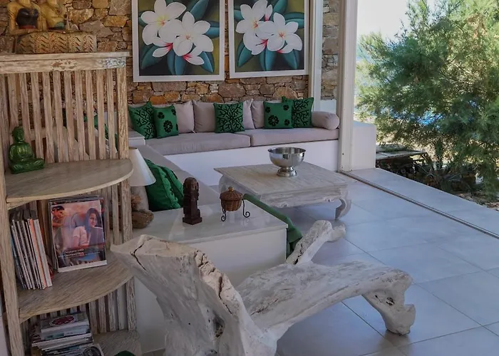 Villa Zen Dans Le Bleu *