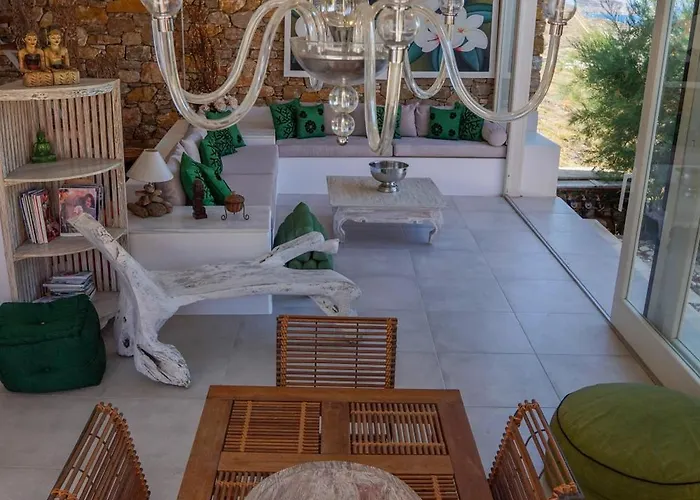 Zen Dans Le Bleu Villa