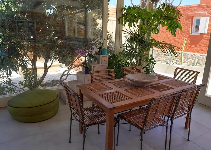 Zen Dans Le Bleu Villa *