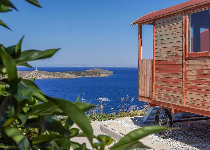 Zen Dans Le Bleu * Ermoupoli