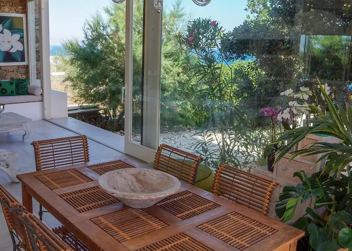 Villa Zen Dans Le Bleu *