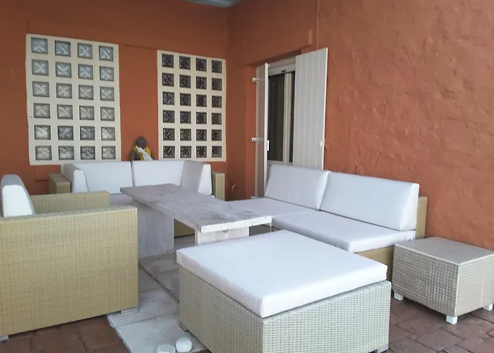 Villa Zen Dans Le Bleu *