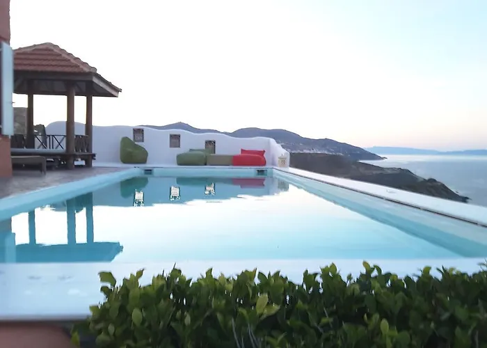 Zen Dans Le Bleu Villa *