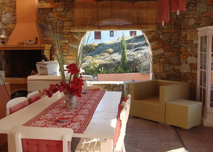 Zen Dans Le Bleu * Ermúpoli