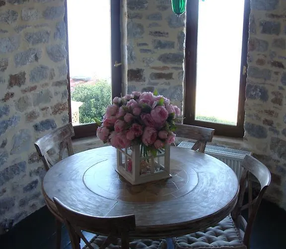 Villa Zen Dans Le Bleu